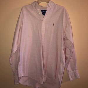Ralph Lauren Polo Button Down Shirt